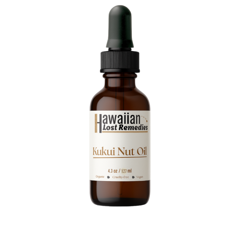 Kukui Oil Hawaii