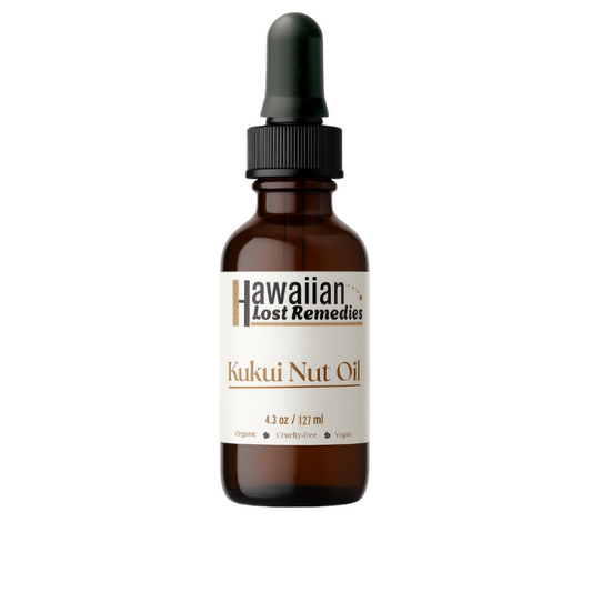 Kukui Oil Hawaii
