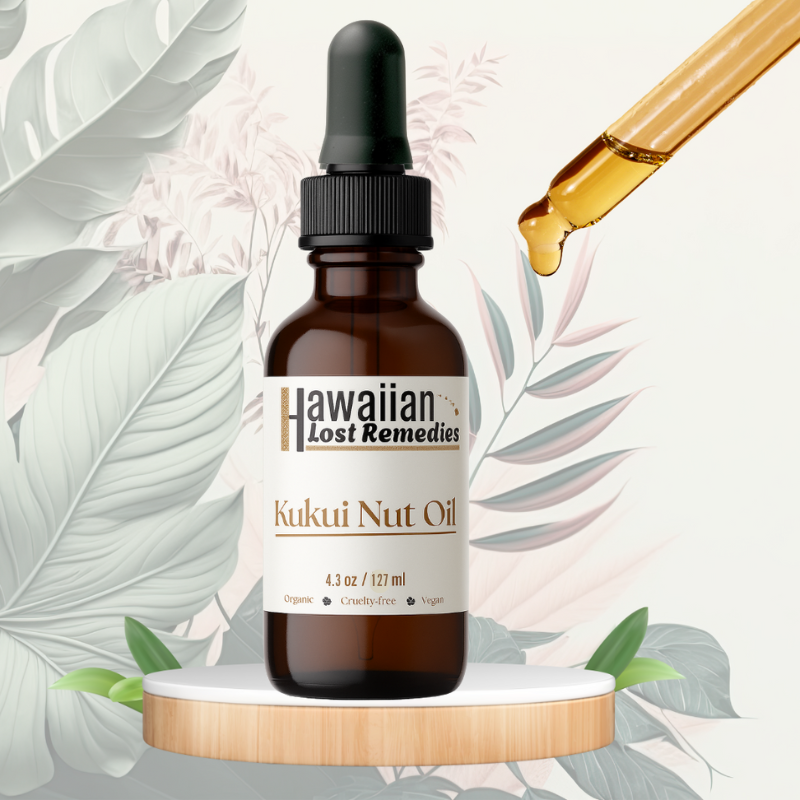 Kukui Oil Hawaii